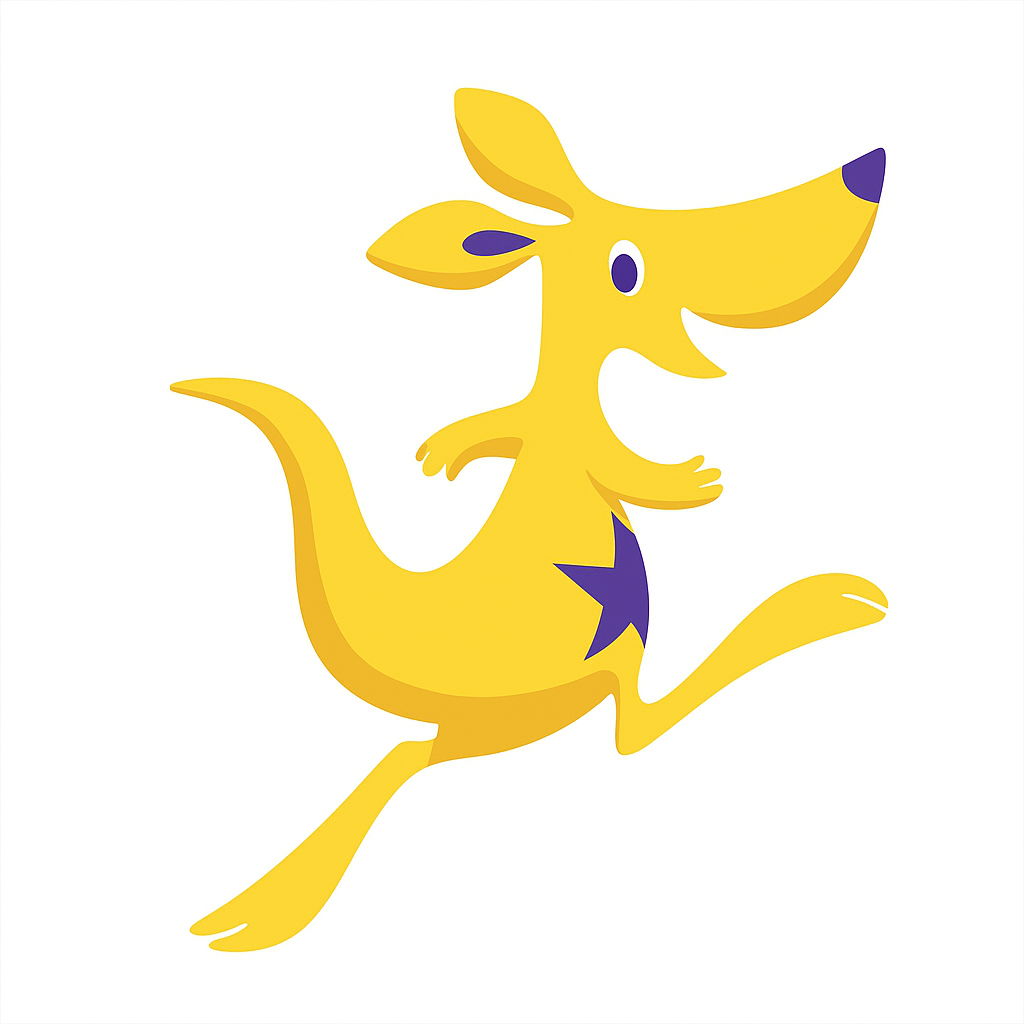Kangaroo Kids International Preschool logo