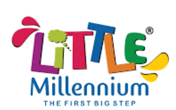 Little Millennium logo