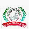 B.S. Public School logo