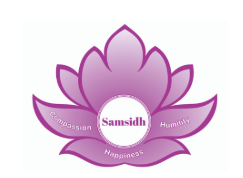 Samsidhi International School logo