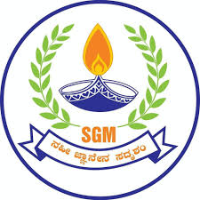 SGM Public School logo