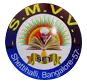 Sir M Vishweshwaraiah Vidyanikethan School logo