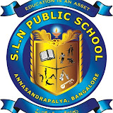 SLN Public School logo