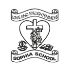 Sophia School logo