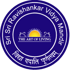 Sri Sri Ravishankar Bal Mandir logo