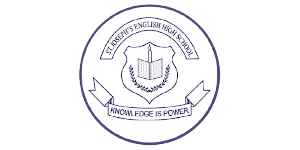 St Joseph’s English High School logo