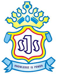 St. John's High School logo