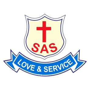 St.Anne's High School logo