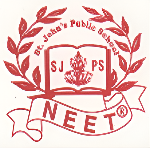 St.John's Public School logo