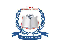 The Crystal School logo