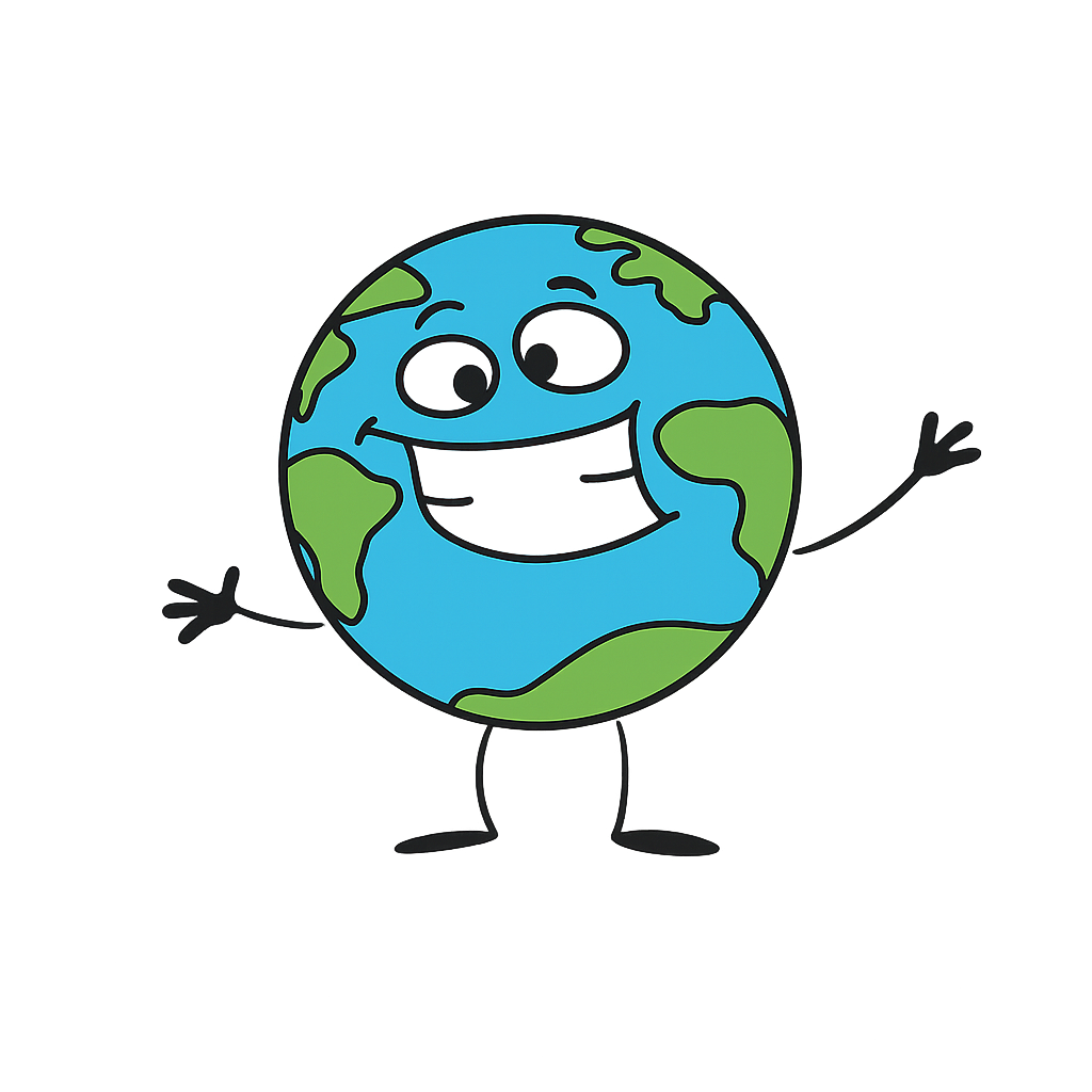 The Tots Planet  logo