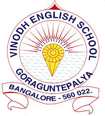 Vinodh English High School logo