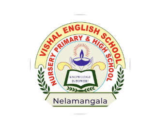 Vishal English School logo