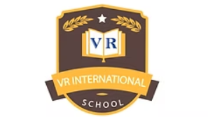 VR International School logo