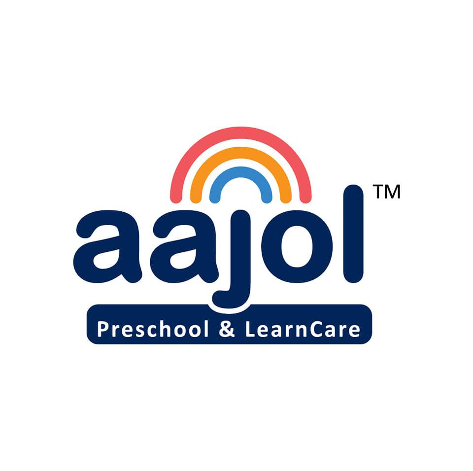Aajol Preschool and Learncare logo