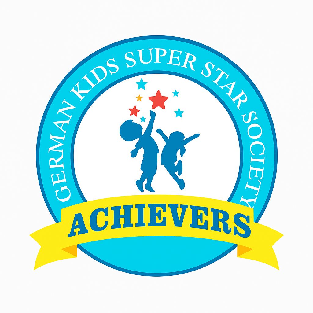 Achievers English Medium School logo