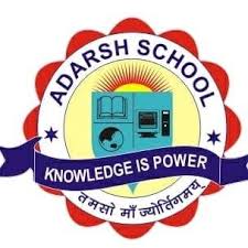 Adarsh High School logo