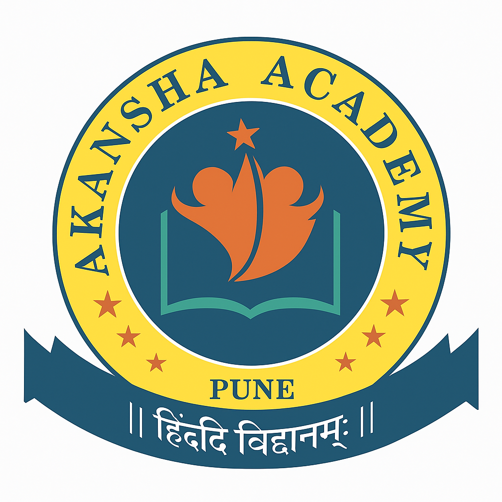 Akansha Academy logo