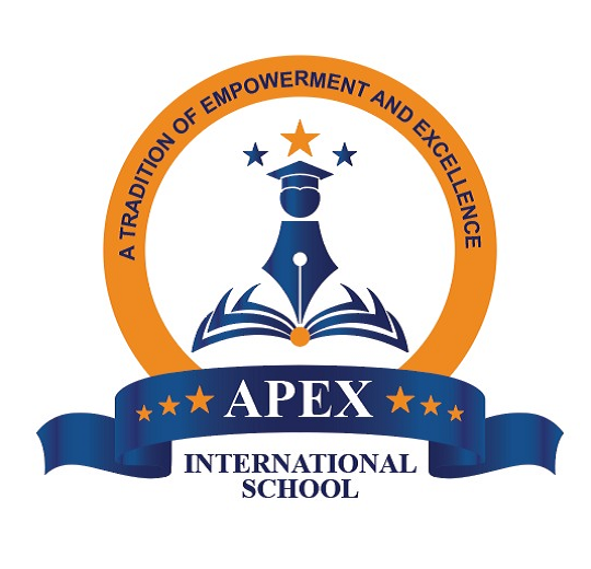 Apex International School logo