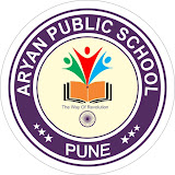 Aryan Public School logo