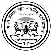 Bharat English School & Jr College logo