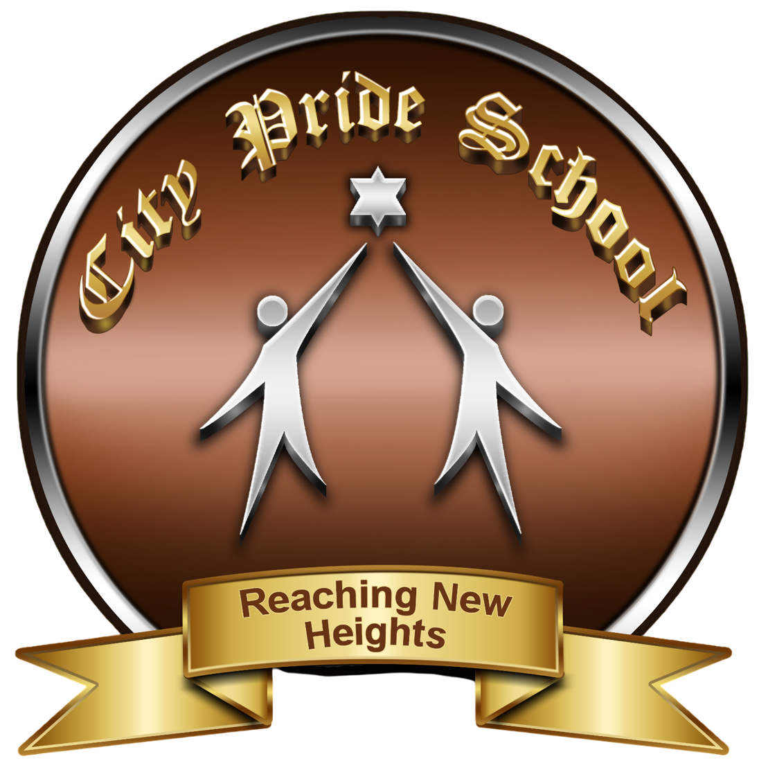 City Pride School  logo