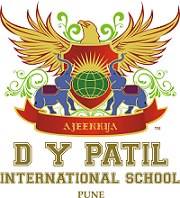 D Y Patil International School logo