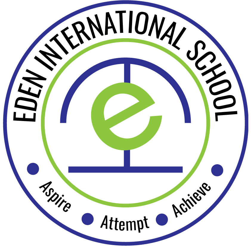 Eden International School logo