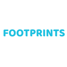 Footprints: Play School & Day Care Creche logo