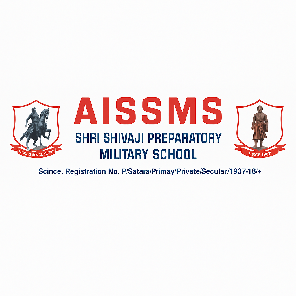 Shri Shivaji Preparatory Military School logo