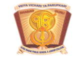 Guru Nanak Public School logo