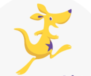 Kangaroo Kids International Preschool logo