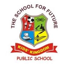 Kids Kingdom Public School logo