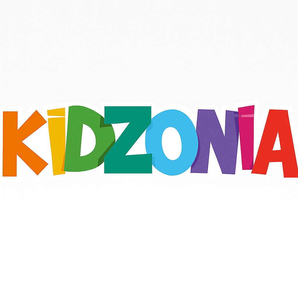 Kidzonia International Preschool logo