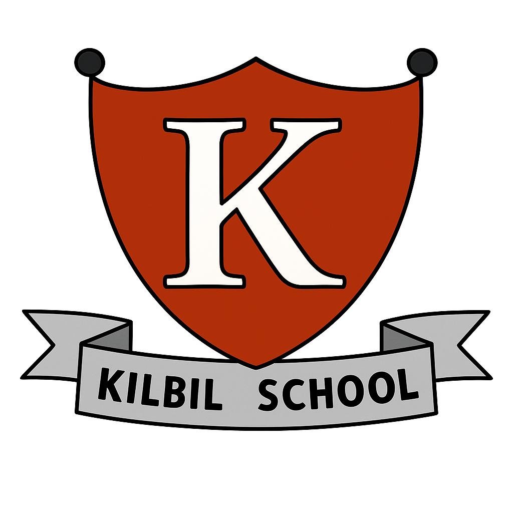 Kilbil high school logo