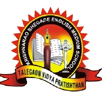 Krishnarao Bhegade English Medium School logo