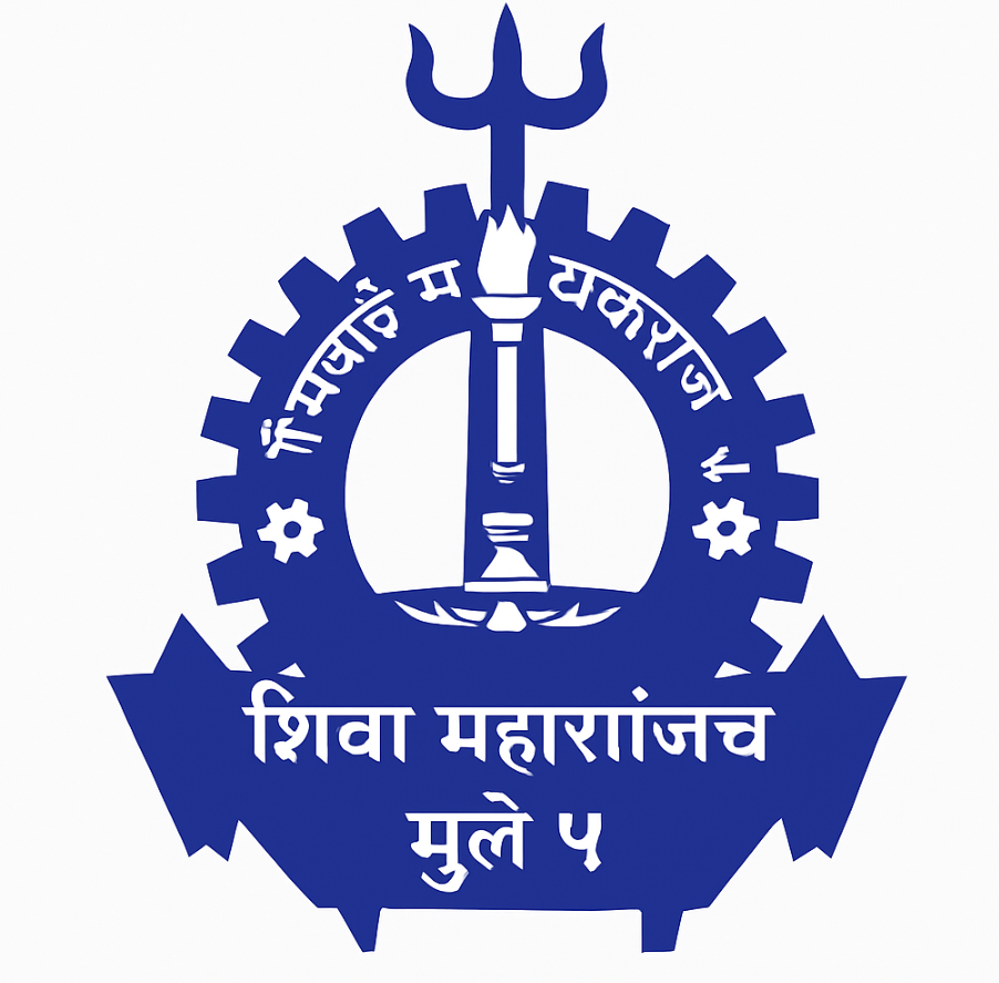 Laxmanrao Apte Junior College logo