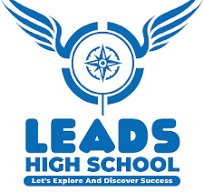 LEADS High School logo