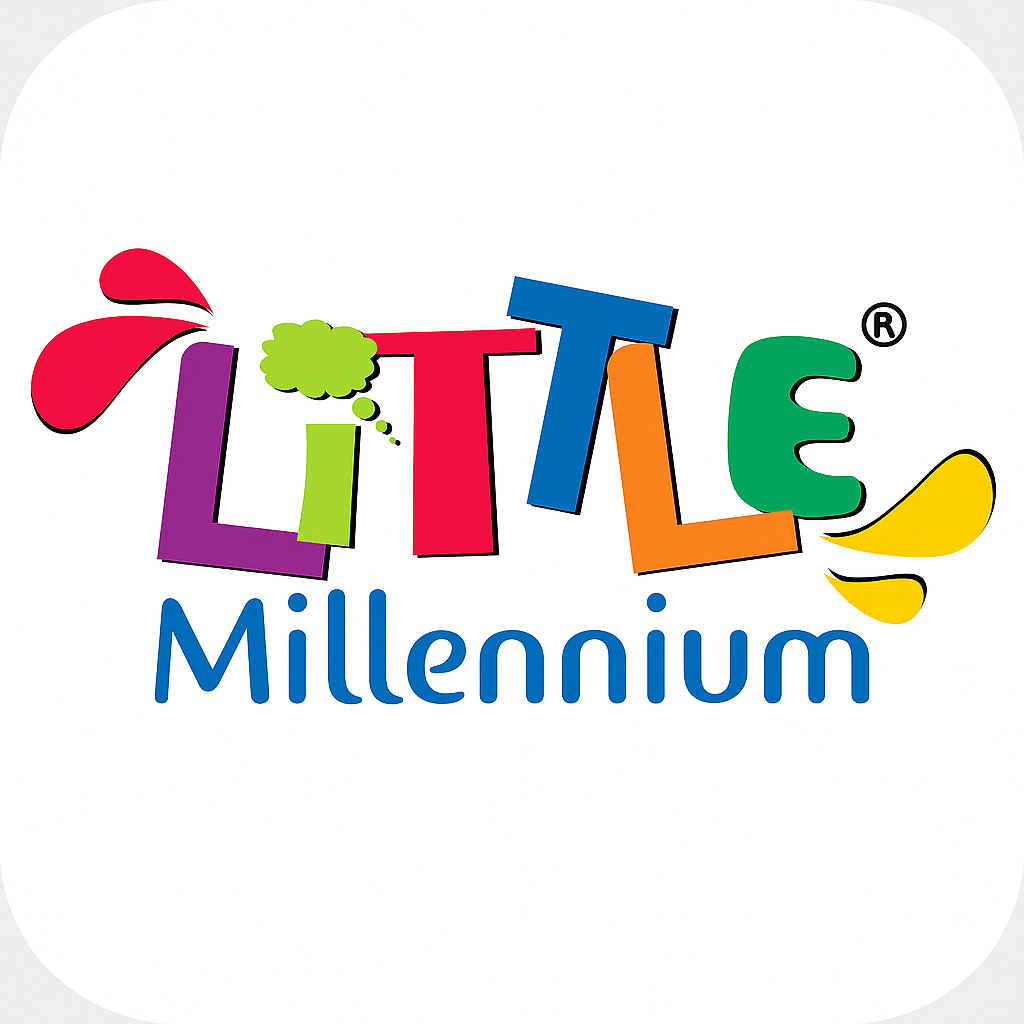 Little Millennium Preschool logo