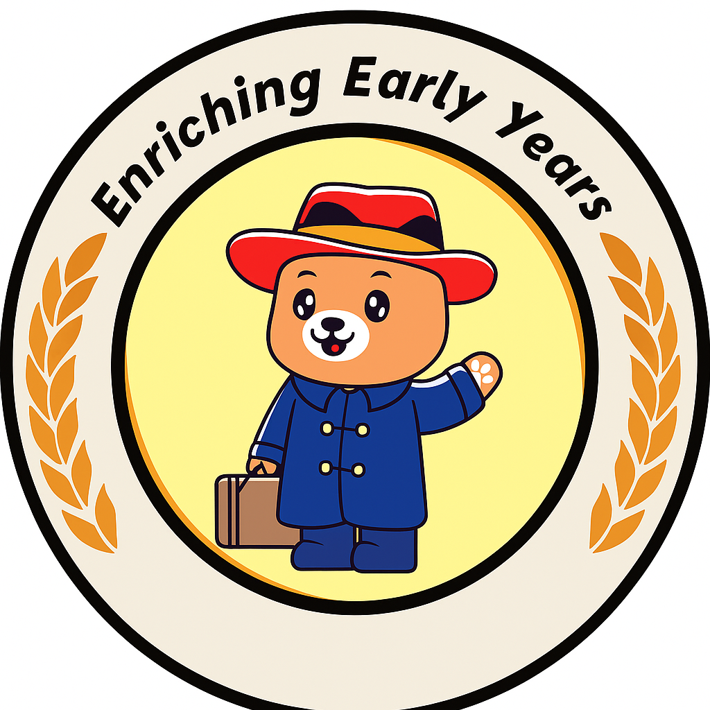 Paddington Cambridge Pre-School and Daycare logo
