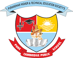 Pune Cambridge Public School & Junior College logo