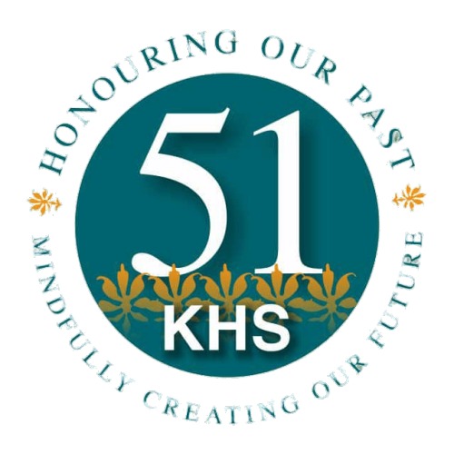Dr. Kalmadi Shamarao High School Primary Section logo