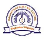 Raghavdas Vidyalaya logo