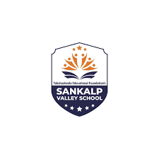 Sankalp Valley School logo