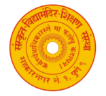 Sanskrit Vidya Mandir logo