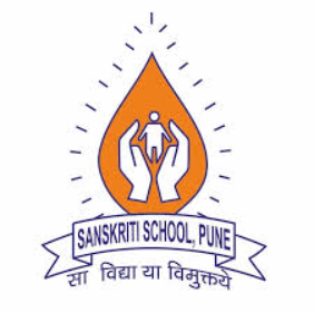 Sanskriti School logo