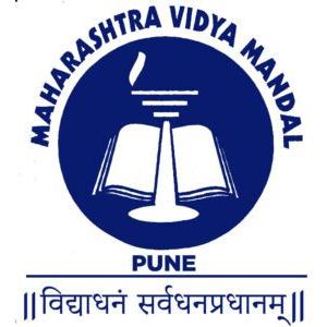 Maharashtra Vidya Mandal logo