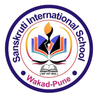 Sanskruti International School logo