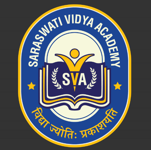 Saraswati Vidya Academy logo