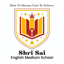 Shri Sai English Medium School logo